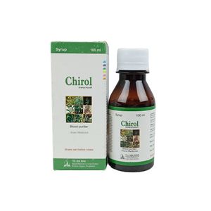 Chirol 100ml syrup