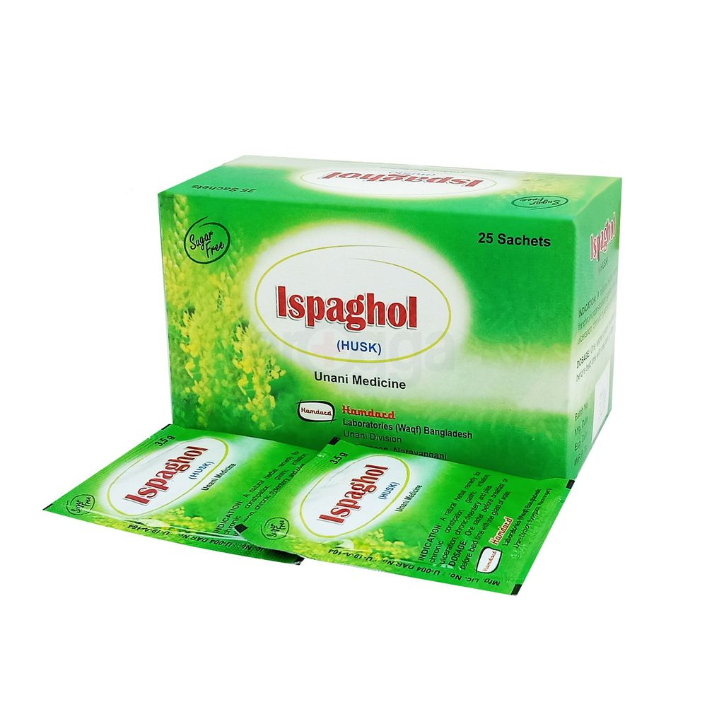 Ispaghol Sachet  