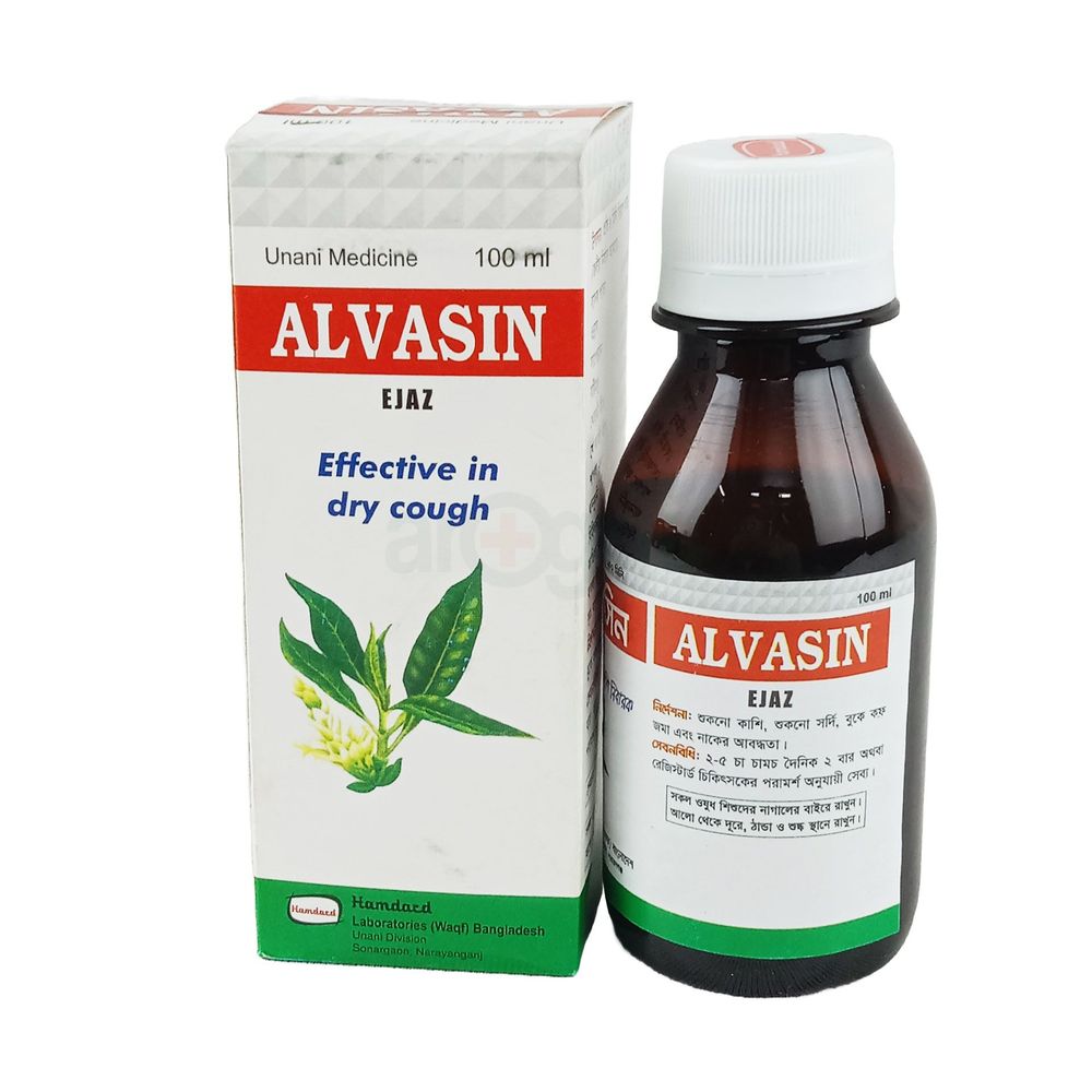 Alvasin 100ml 100ml 