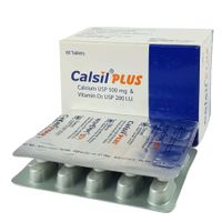 Calsil PLUS  Tablet