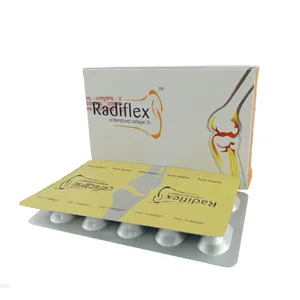 Radiflex 40mg Capsule