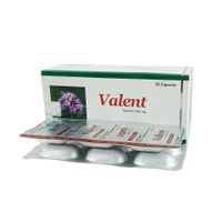 Valent 450mg Capsule