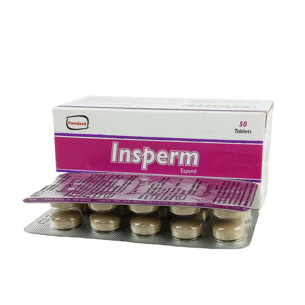 Insperm  Tablet