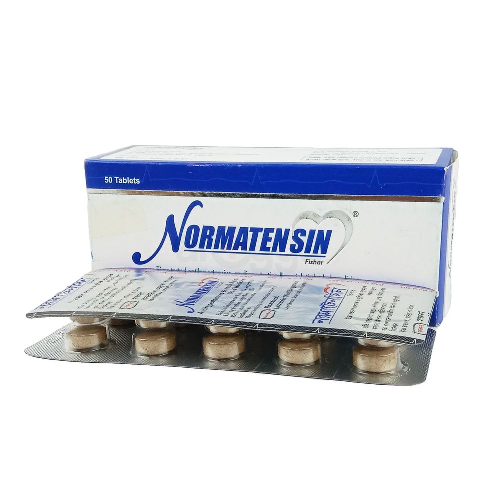 Normatensin  Tablet