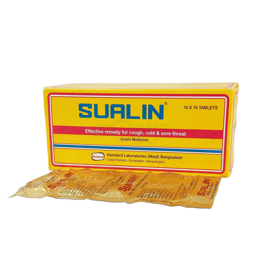 Sualin  Tablet