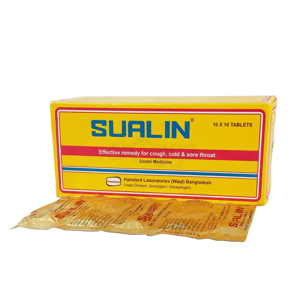 Sualin  Tablet