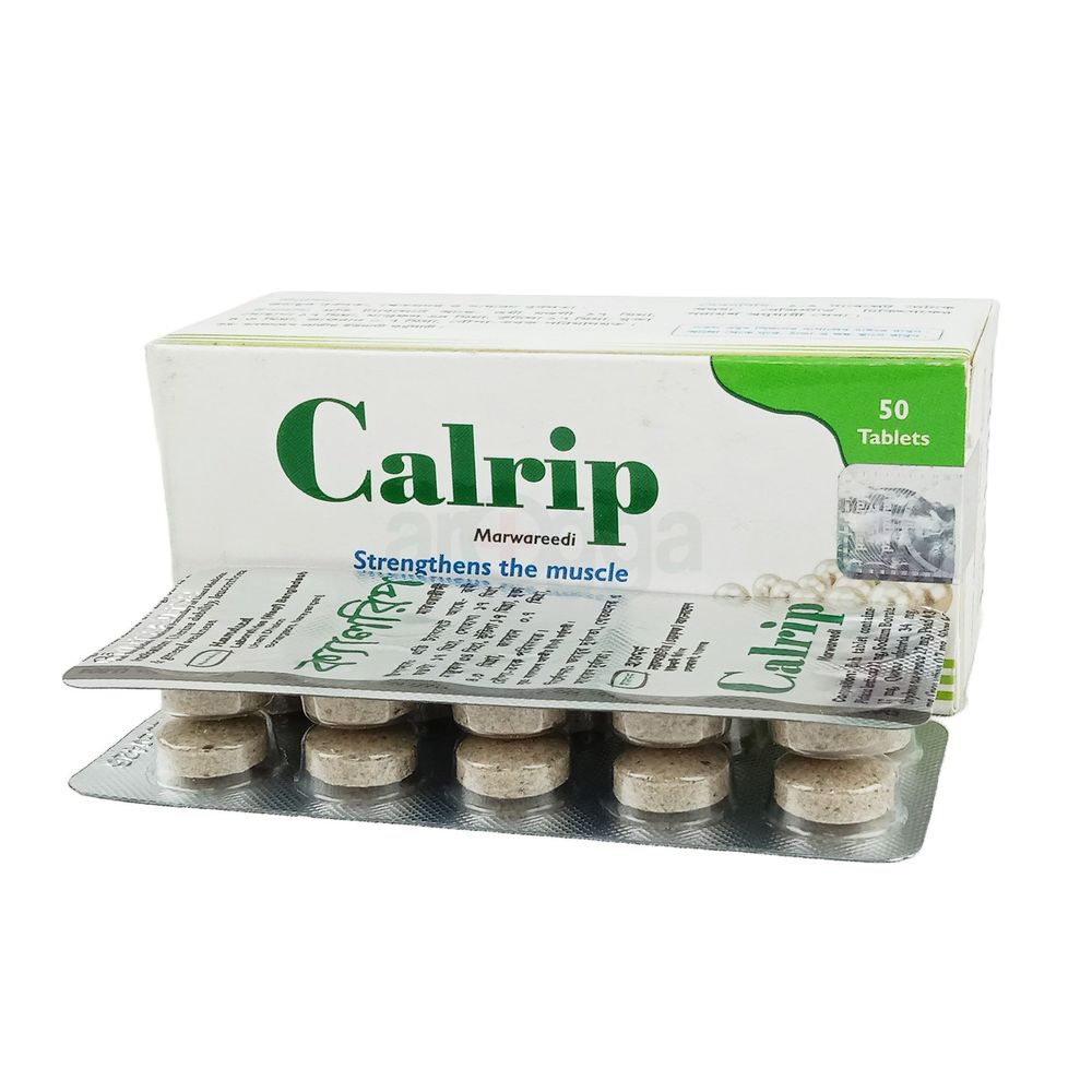 Calrip  Tablet