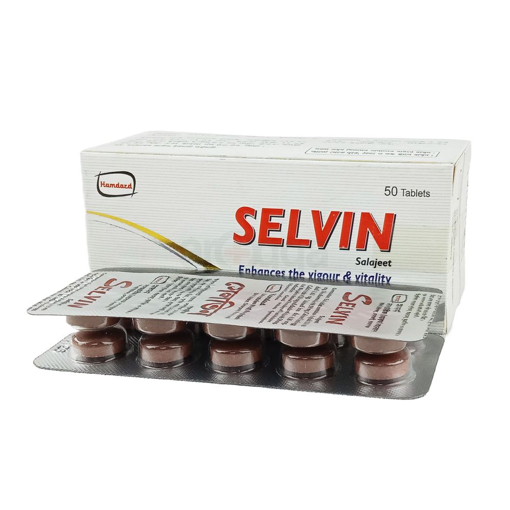 Selvin  tablet