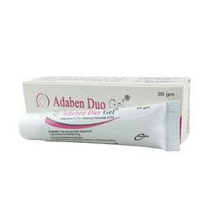 Adaben Duo Gel 0.1% + 2.5% Gel