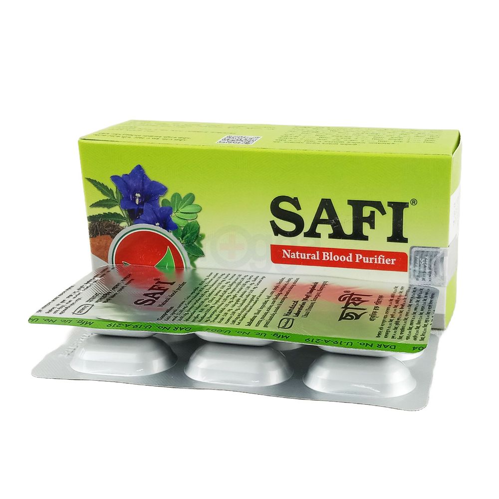 Safi Capsule  