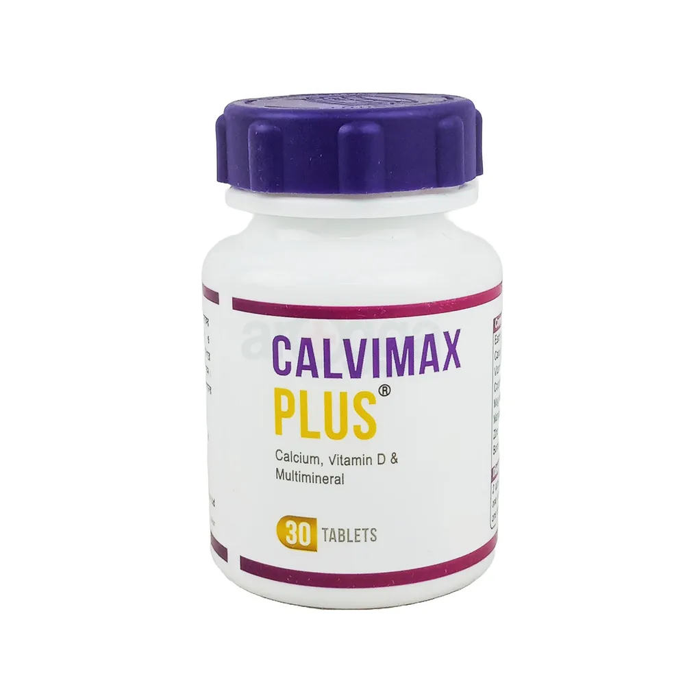Calvimax Plus  Tablet