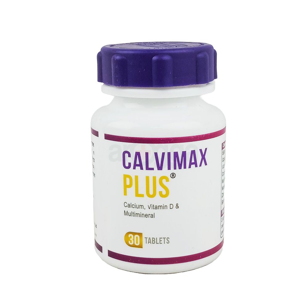 Calvimax Plus  Tablet