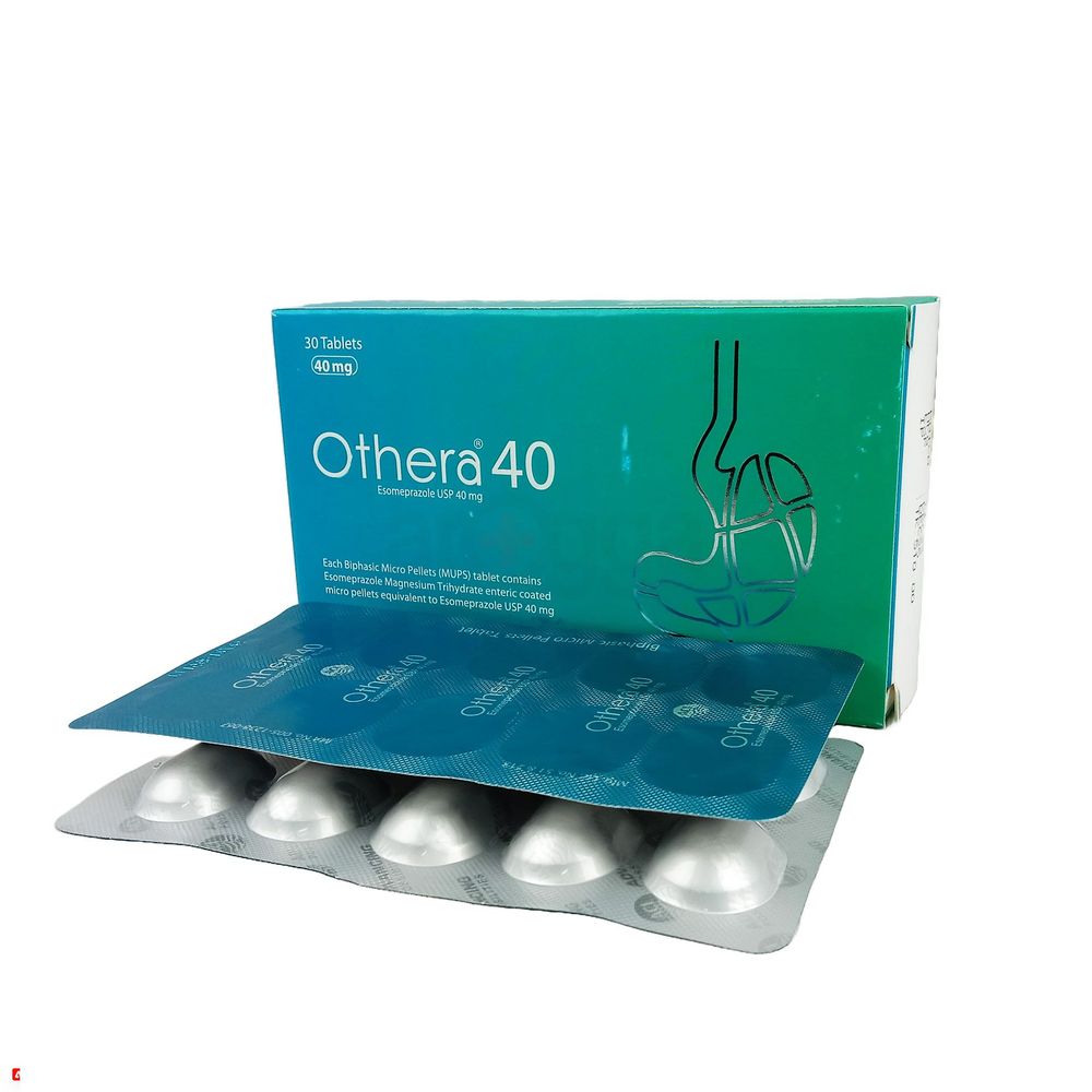 Othera 40 Tablet 40mg Tablet