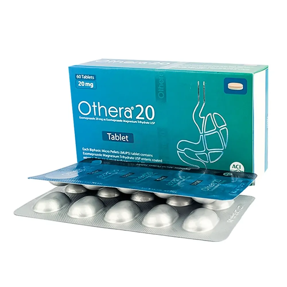 Othera 20 Tablet 20mg Tablet