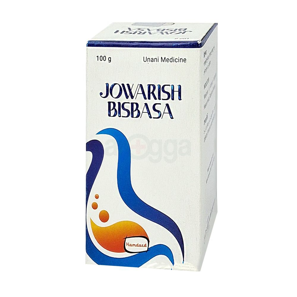 Jowarish Bisbasa 100gm halua