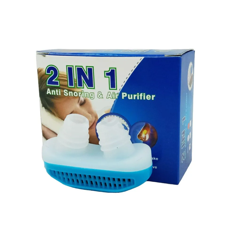 Anti Snoring & Air Purifier 2 In 1  
