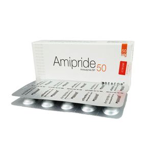 Amipride 50mg Tablet