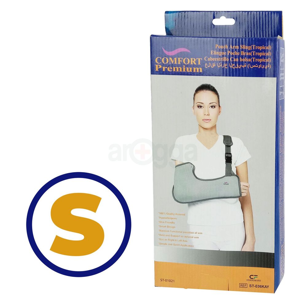 Pouch Arm Sling S (COMFORT)  