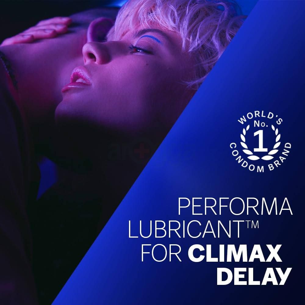 Durex Extra Time Condom 10's Pack  