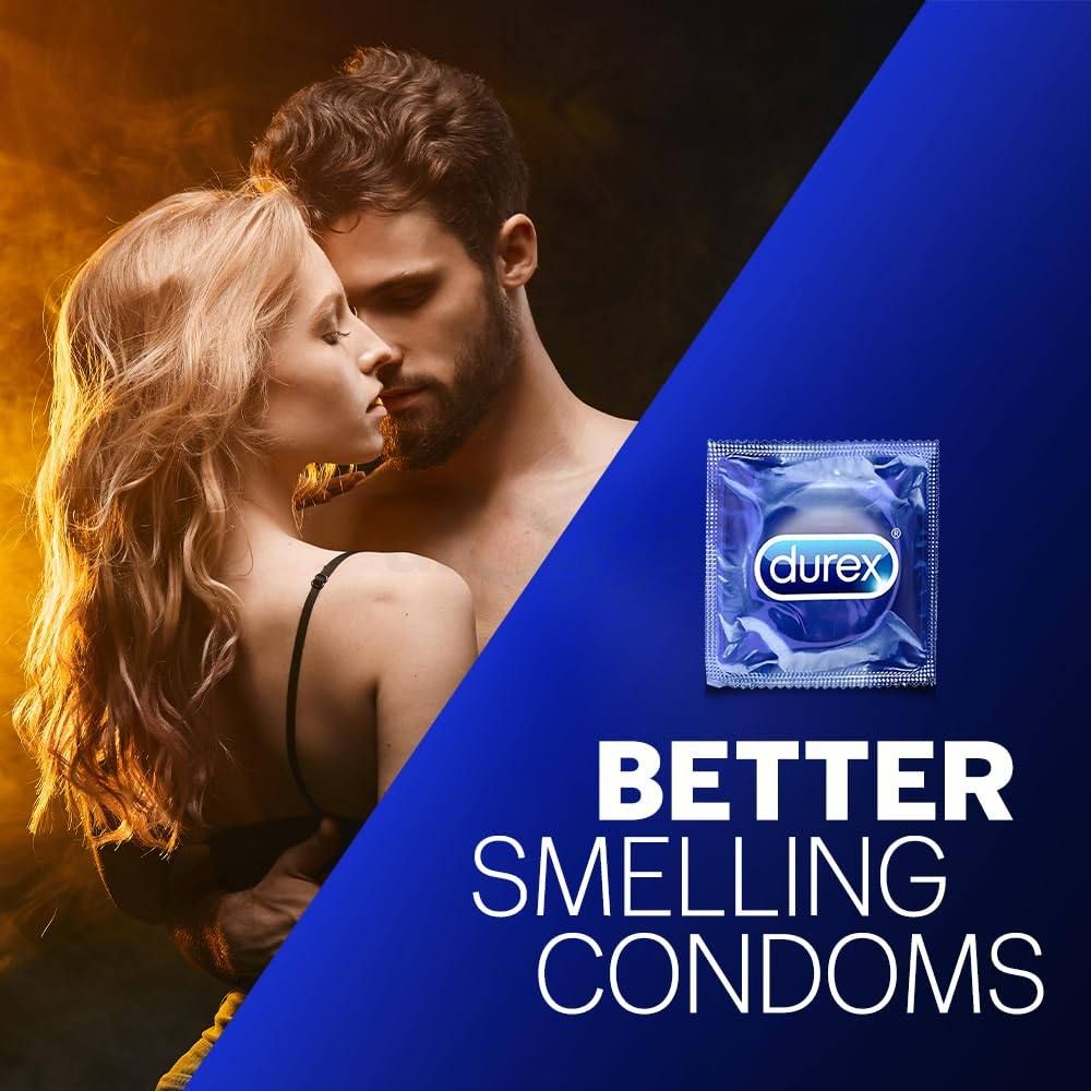 Durex Extra Time Condom 10's Pack  