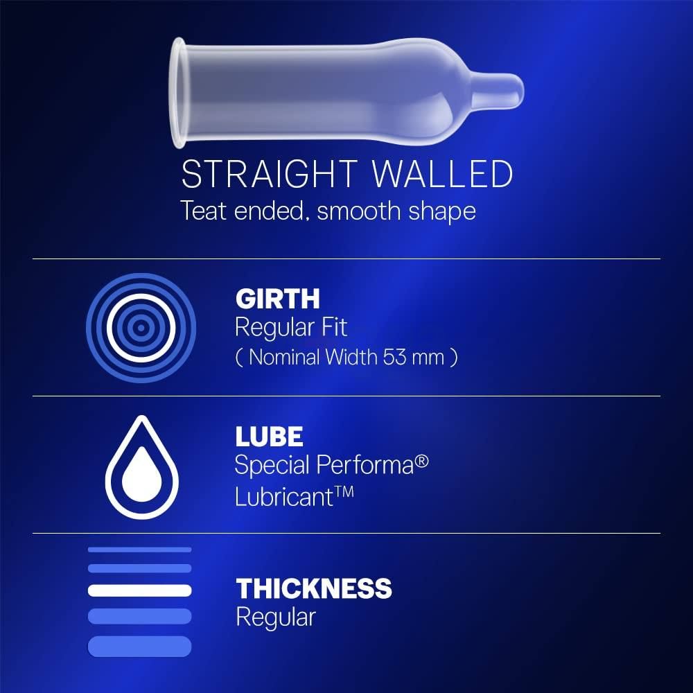 Durex Extra Time Condom 10's Pack  