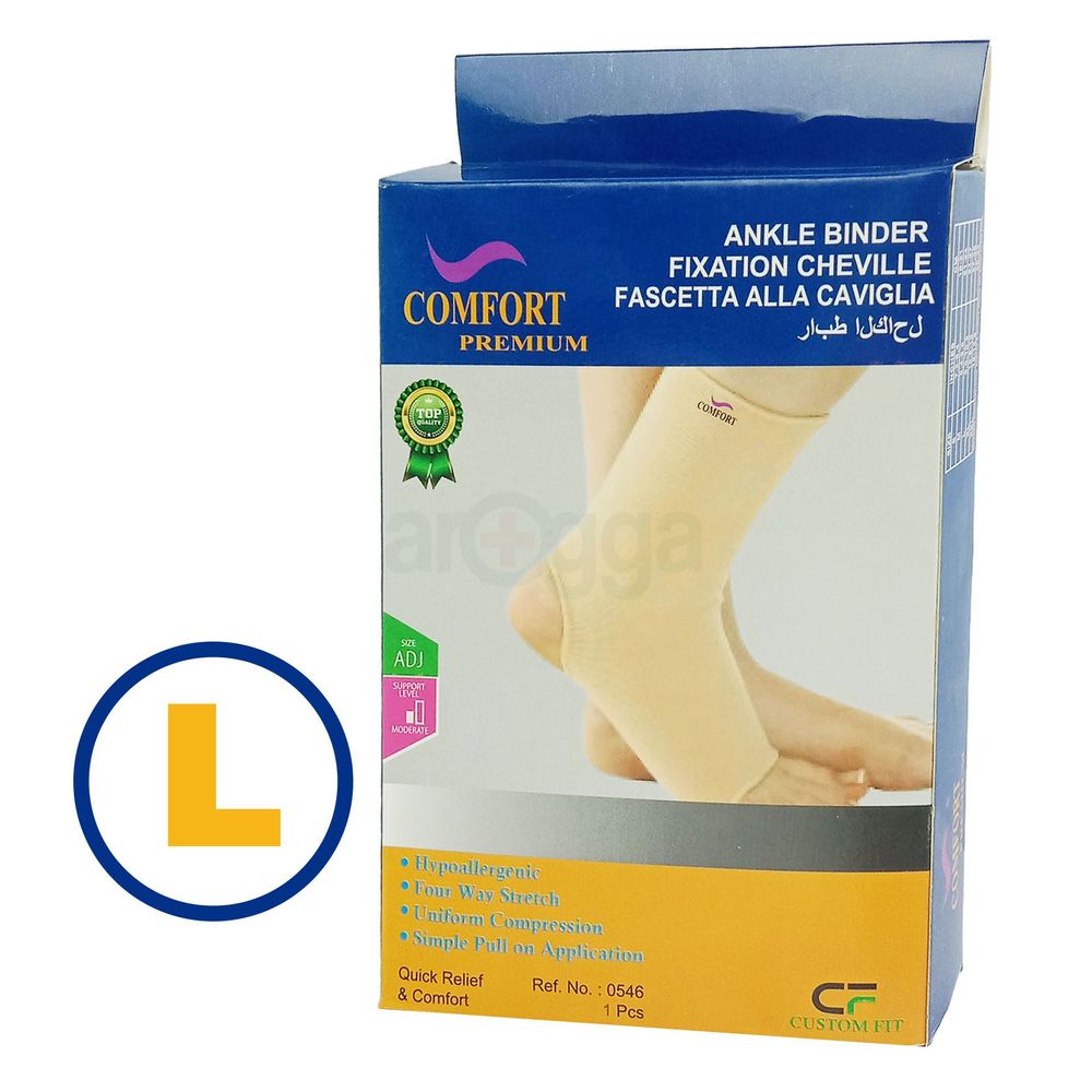Ankle Binder(COMFORT) L  