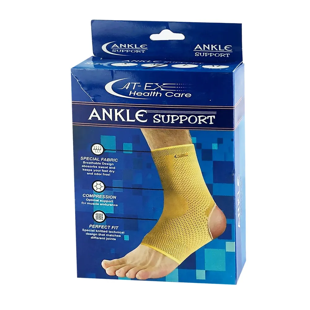 Ankle Support M (AT-EX) price in Bangladesh | Arogga