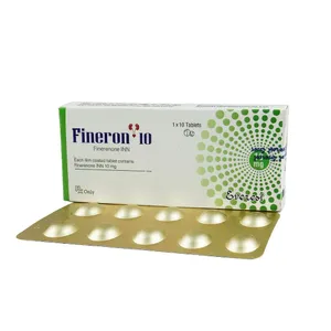 Fineron 10mg Tablet