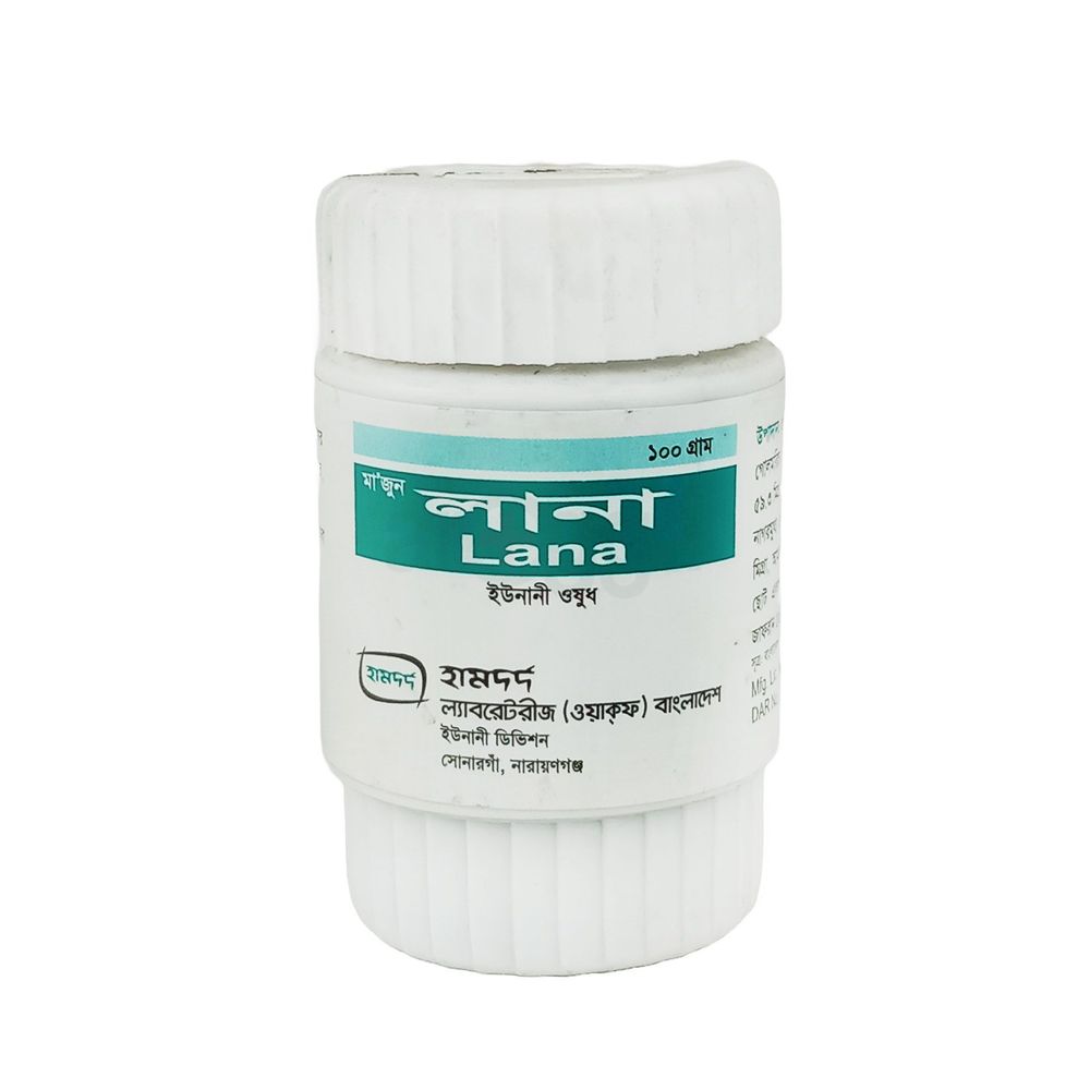 Majoon Lana 100gm halua