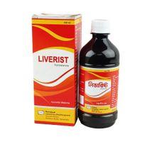 Liverist 450ml 450ml syrup
