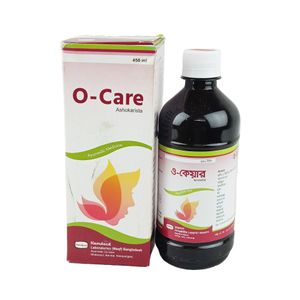 O-Care 450ml syrup