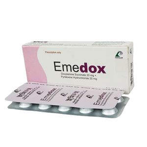 Emedox 20mg+20mg Tablet