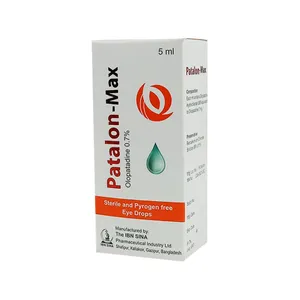 Patalon Max 0.70% Eye Drop