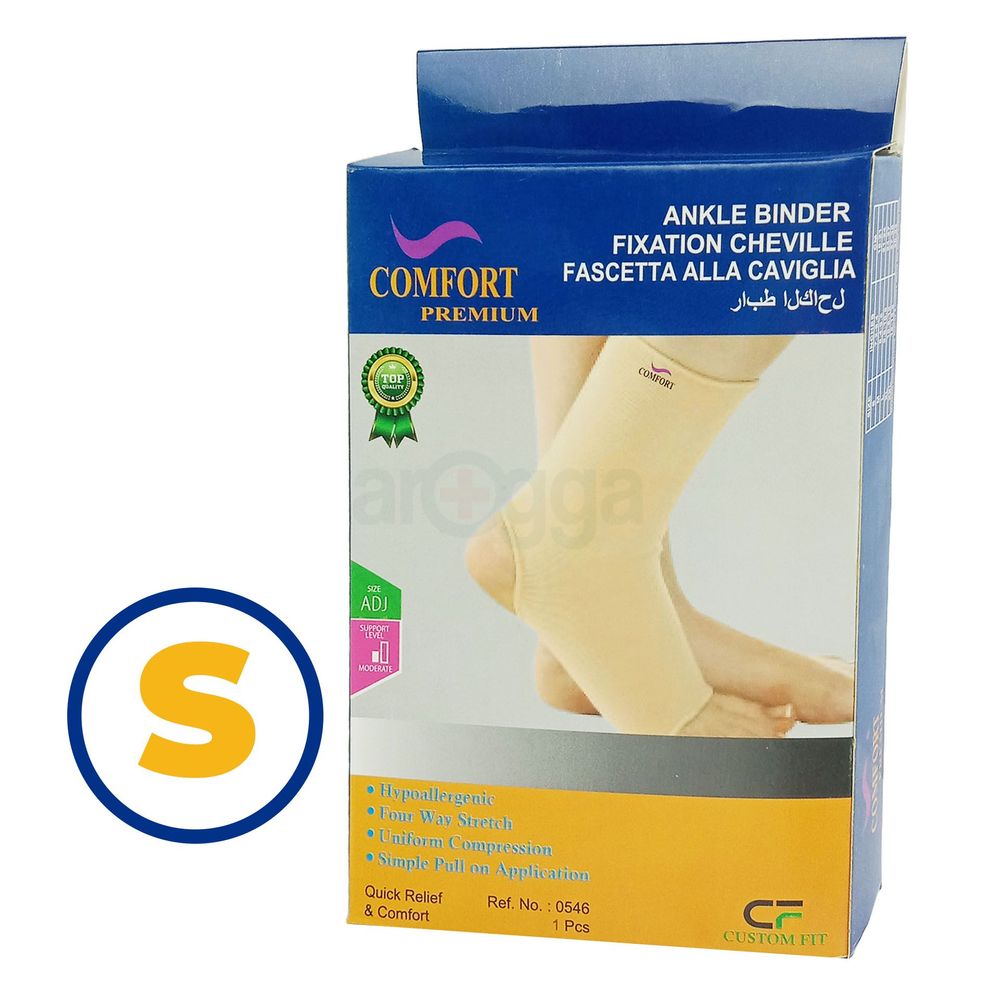 Ankle Binder(COMFORT) S  