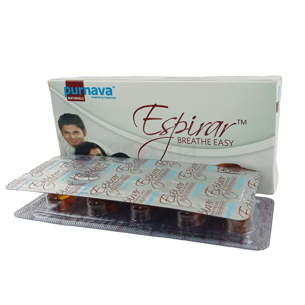 Espirar Capsule - Arogga Online Pharmacy