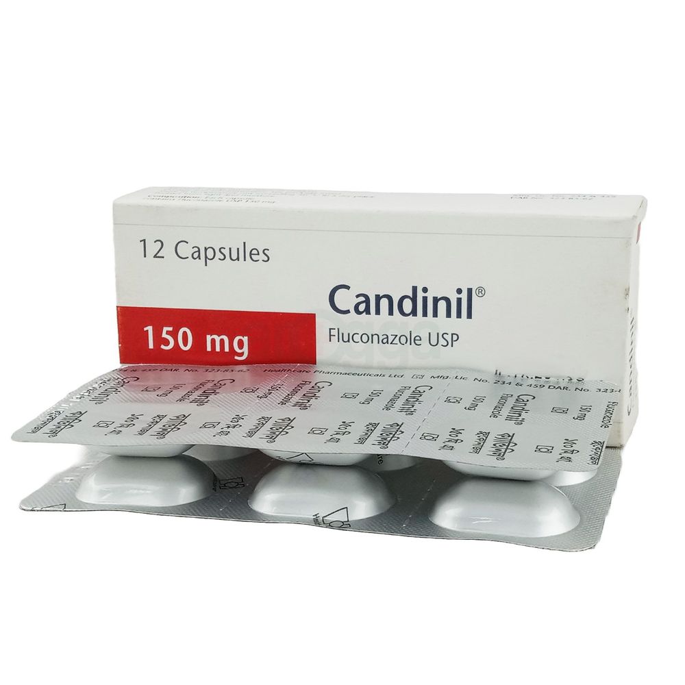 Candinil 150mg Capsule