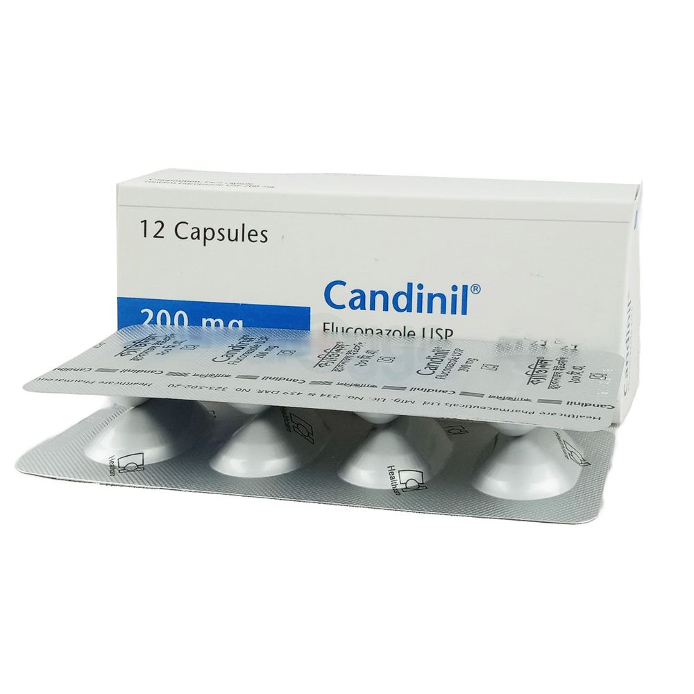 Candinil 200mg Capsule