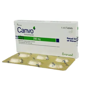 Canvo 200mg Tablet