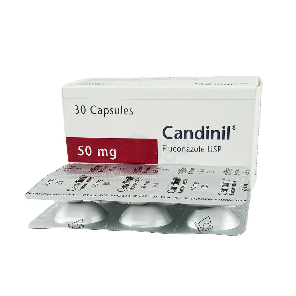 Candinil 50mg Capsule