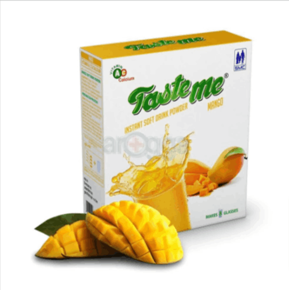 Taste Me Drink (Mango) 200gm Pack  