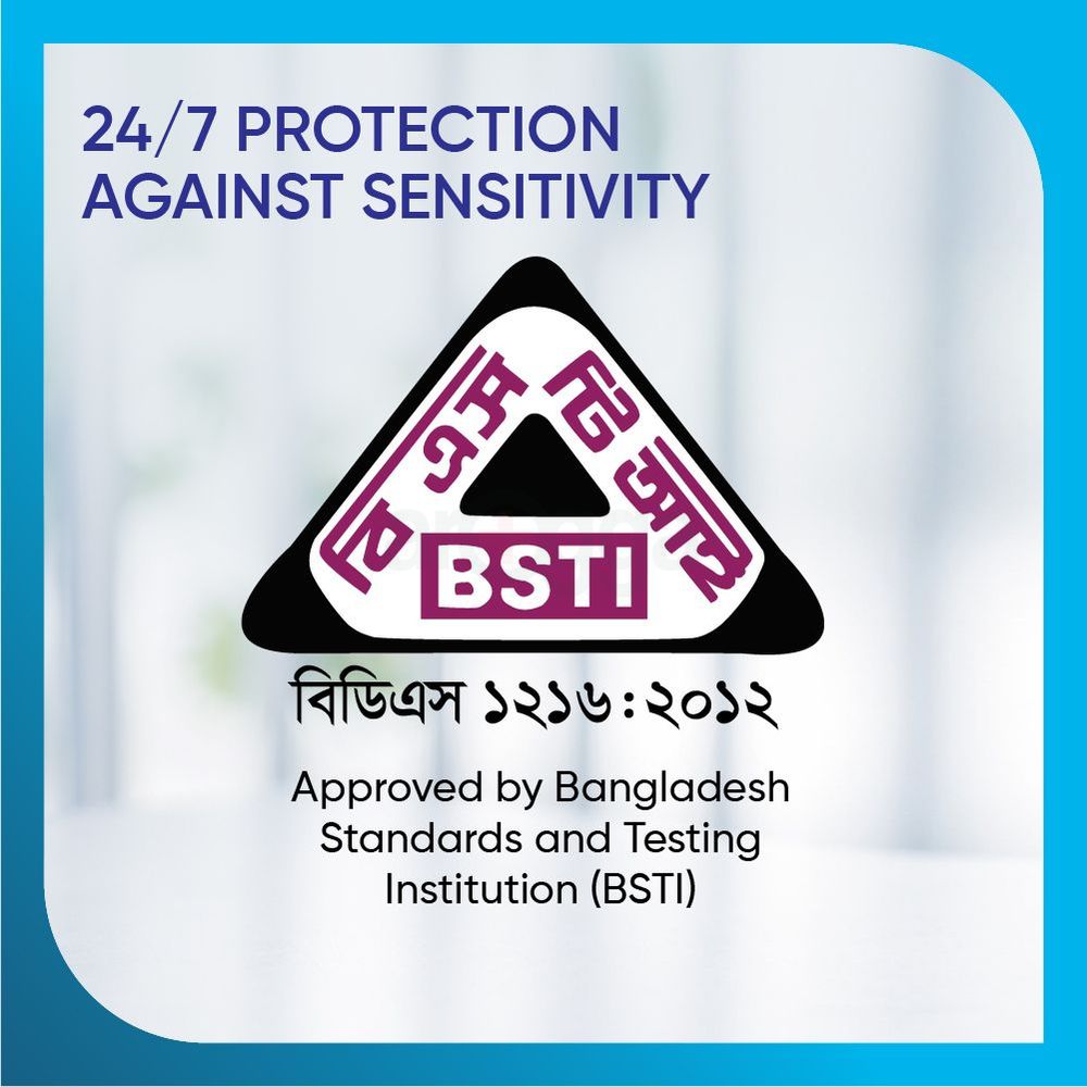 Sensodyne Expert Toothbrush With Soft Rounded Bristles  