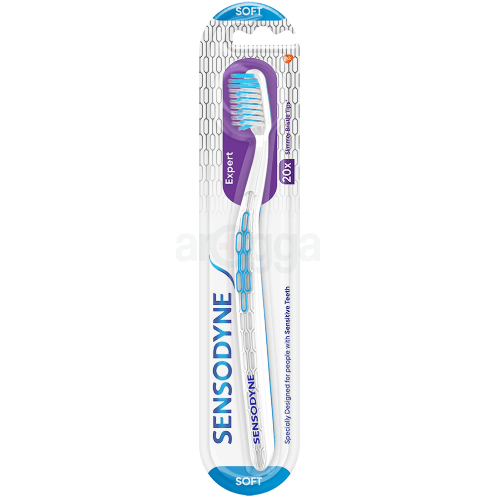 Sensodyne Expert Toothbrush With Soft Rounded Bristles  