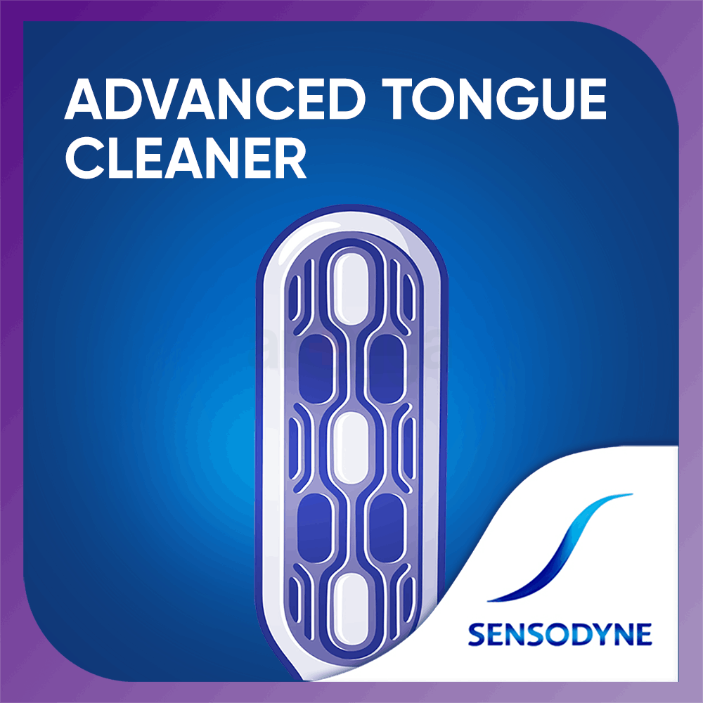 Sensodyne Expert Toothbrush With Soft Rounded Bristles  