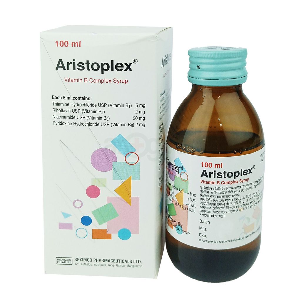 Aristoplex 100ml  Syrup