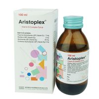 Aristoplex 100ml  Syrup
