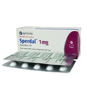 Sperdal 1mg Tablet