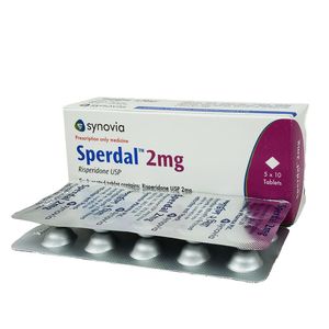 Sperdal 2mg Tablet