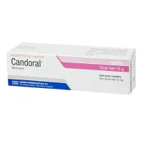 Candoral 2% Oral Gel