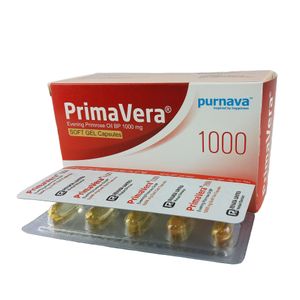 Primavera 1000mg Capsule