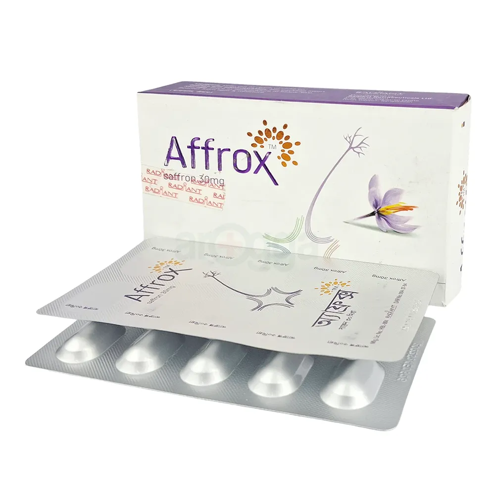 Affrox price in Bangladesh | Arogga Online Pharmacy